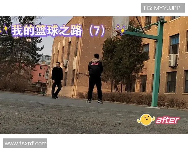 小迈克尔波特的篮球之路与成长故事探索